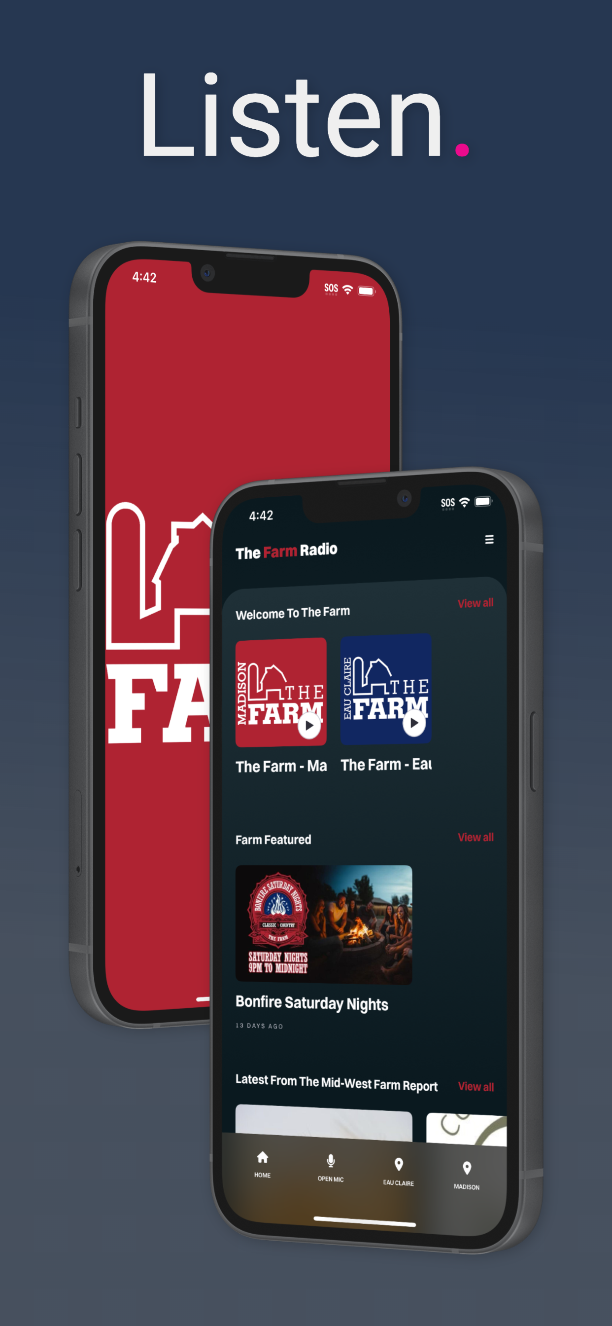 The Farm Radio