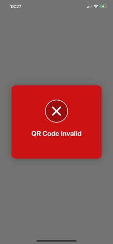 A&F Qrcode Scanner screenshot