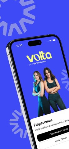 Volta EC Screenshot 1 of 6