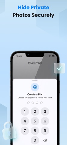 Unlock Storage: Photo Cleaner Screenshot 5 of 8