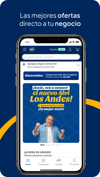 Club Alvi Screenshot