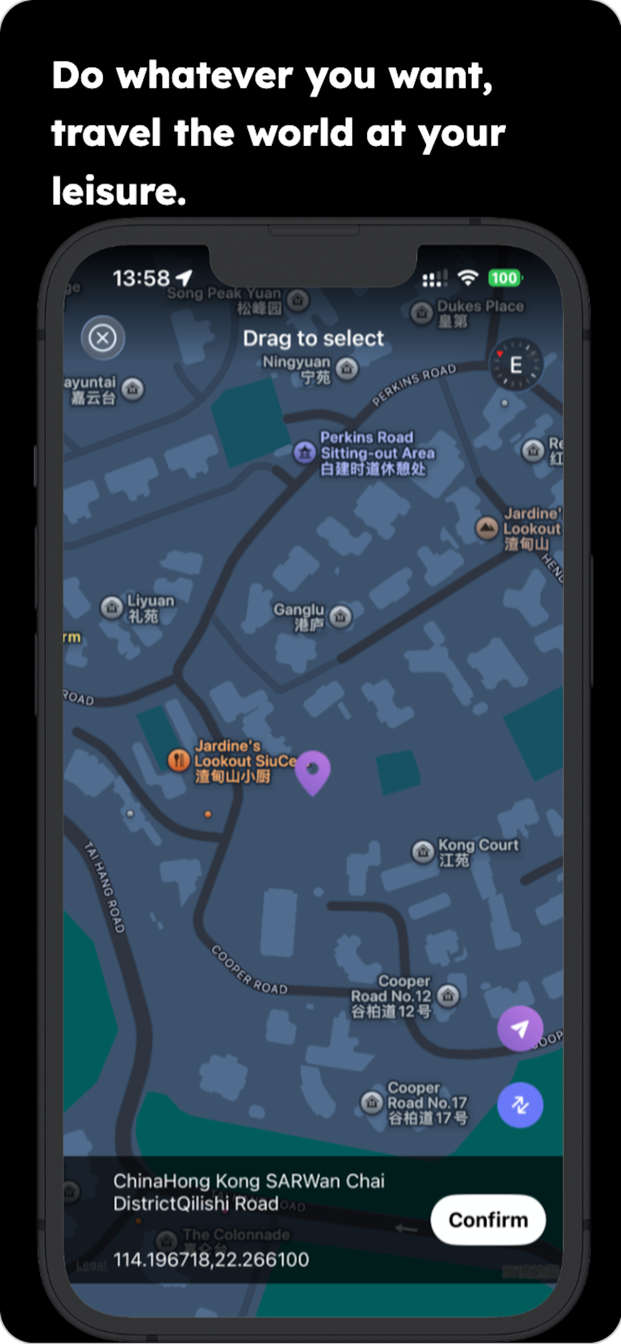 Free Roam Pro-Travel world