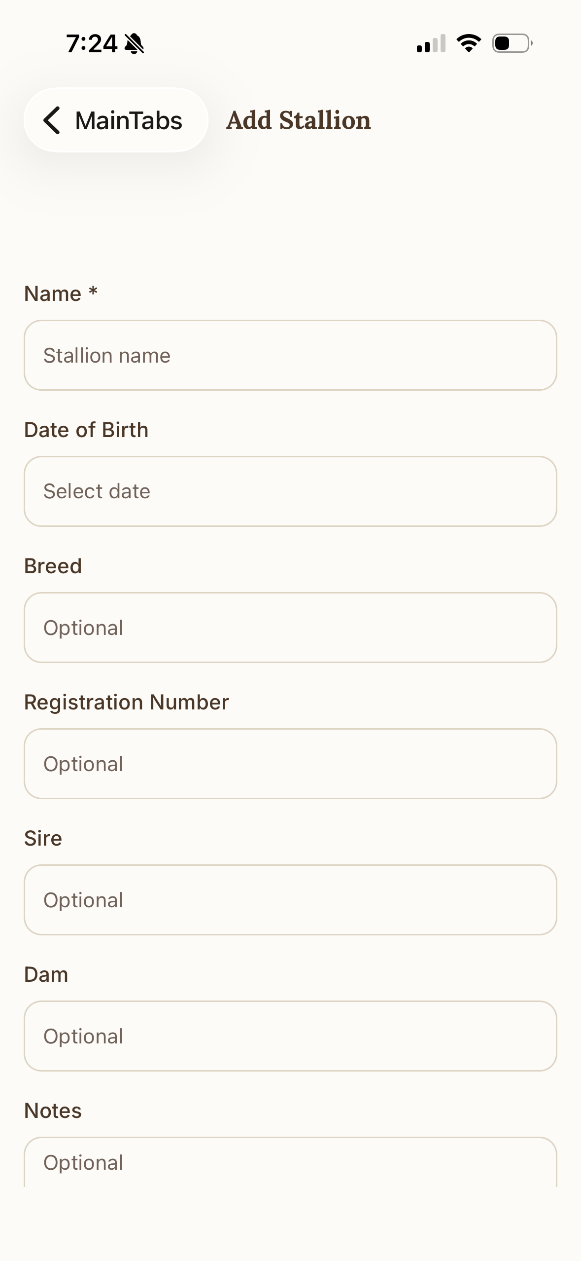 BreedWise - for Horse breeders