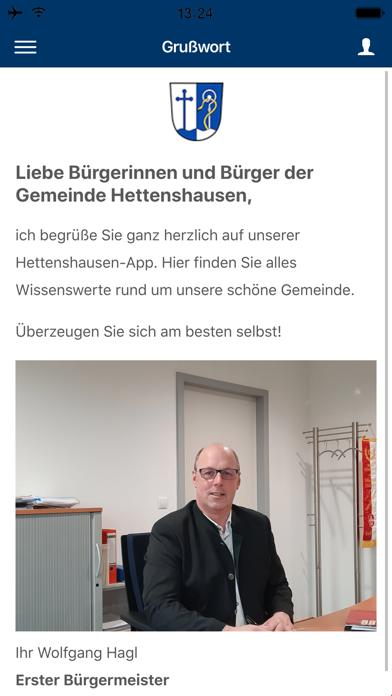 Screenshot #3 pour Gemeinde Hettenshausen