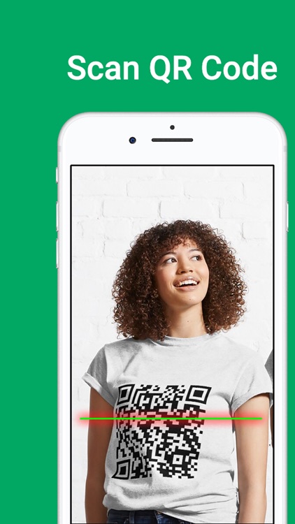 QR Scanner : Bar Code Reader