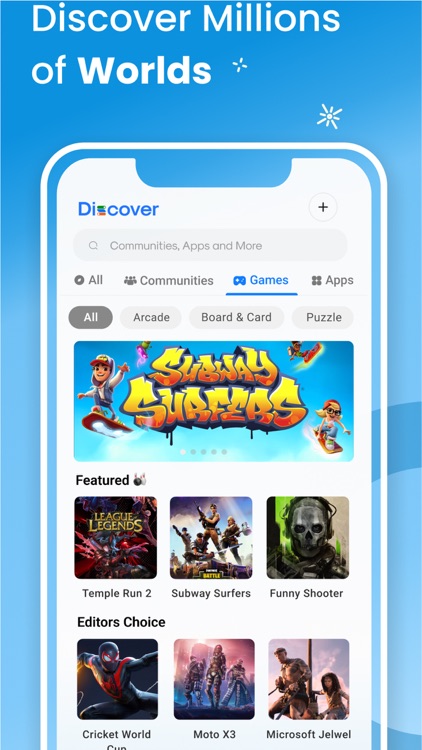 Switch - Chats and Communities
