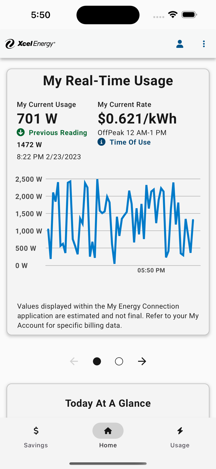 My Energy Connection