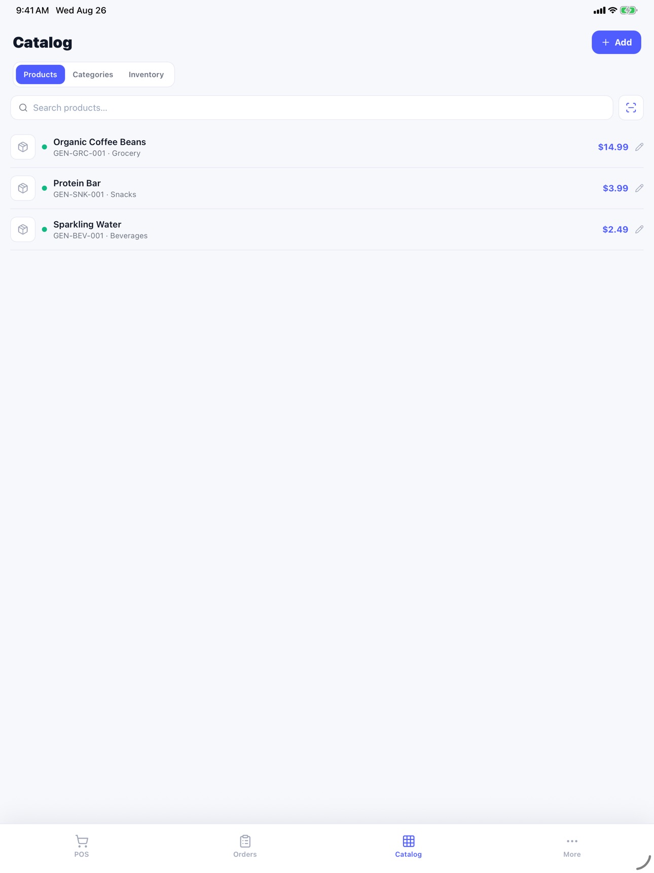Screenshot 6 of JuzePOS