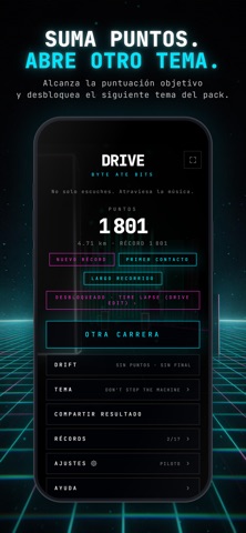 B8B Drive screenshot 5