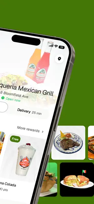 Benji's Mexican Grill screenshot 2