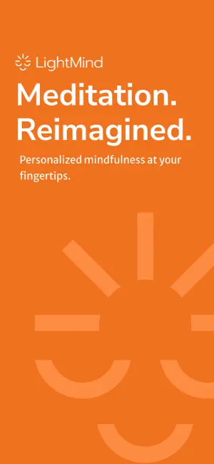LightMind: Tailored Meditation screenshot 1