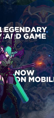 Duelyst: Blitz Screenshot 1 of 5