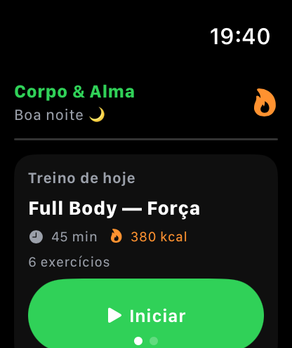 Corpo & Alma screenshot 13
