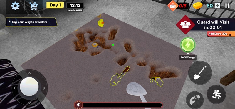 Ultimate Jail Escape Action screenshot 2