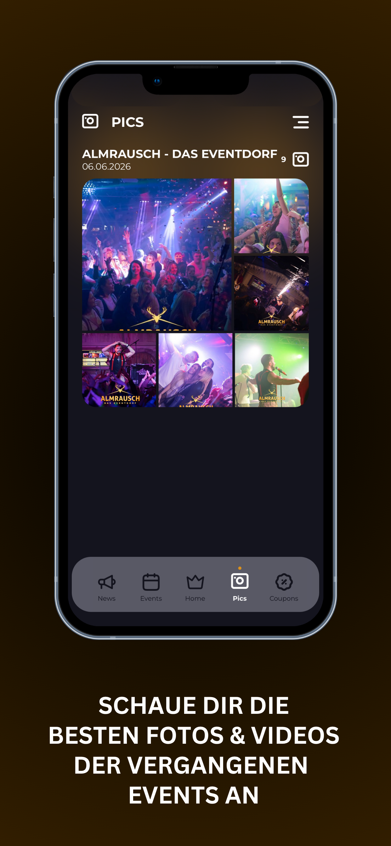 Almrausch Reutlingen screenshot 4