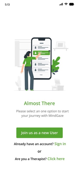 Mindgaze Screenshot 4 of 6