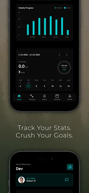 GetTrained screenshot 2