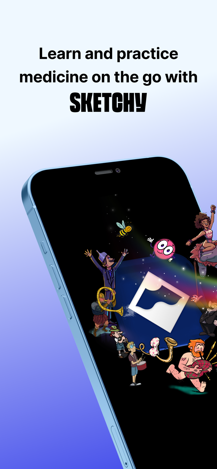 Sketchy Learning screenshot 1