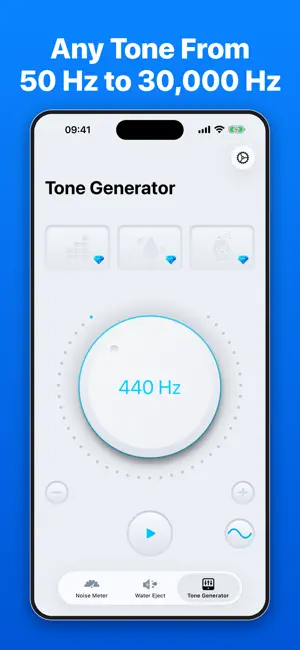 Clear Wave - Water Eject App screenshot 3
