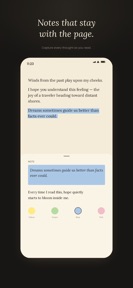 Reads. — EPUB & Book Reader screenshot