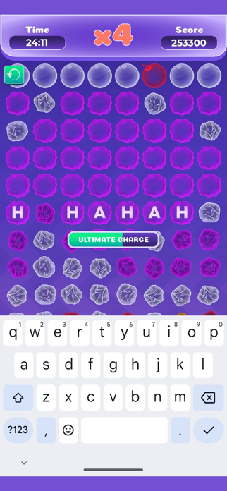 Bubblewrap Popper Screenshot 2 of 4