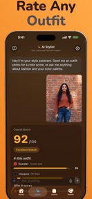 Personal Color Analysis: SZNS screenshot