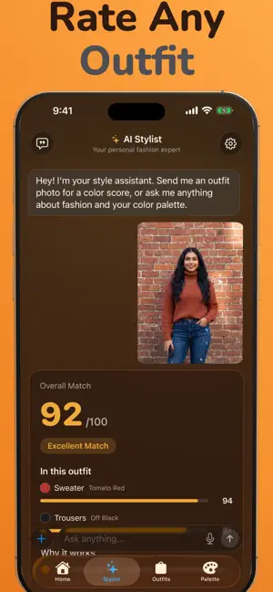 Personal Color Analysis: SZNS screenshot 4