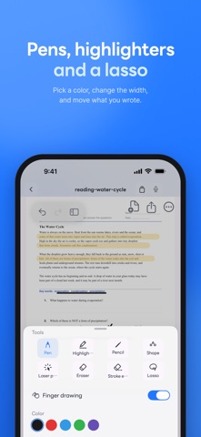 Solve: Study Notes Screenshot 4 of 6