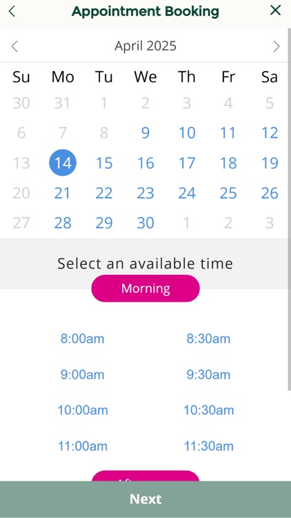 Renume Wellness screenshot-3
