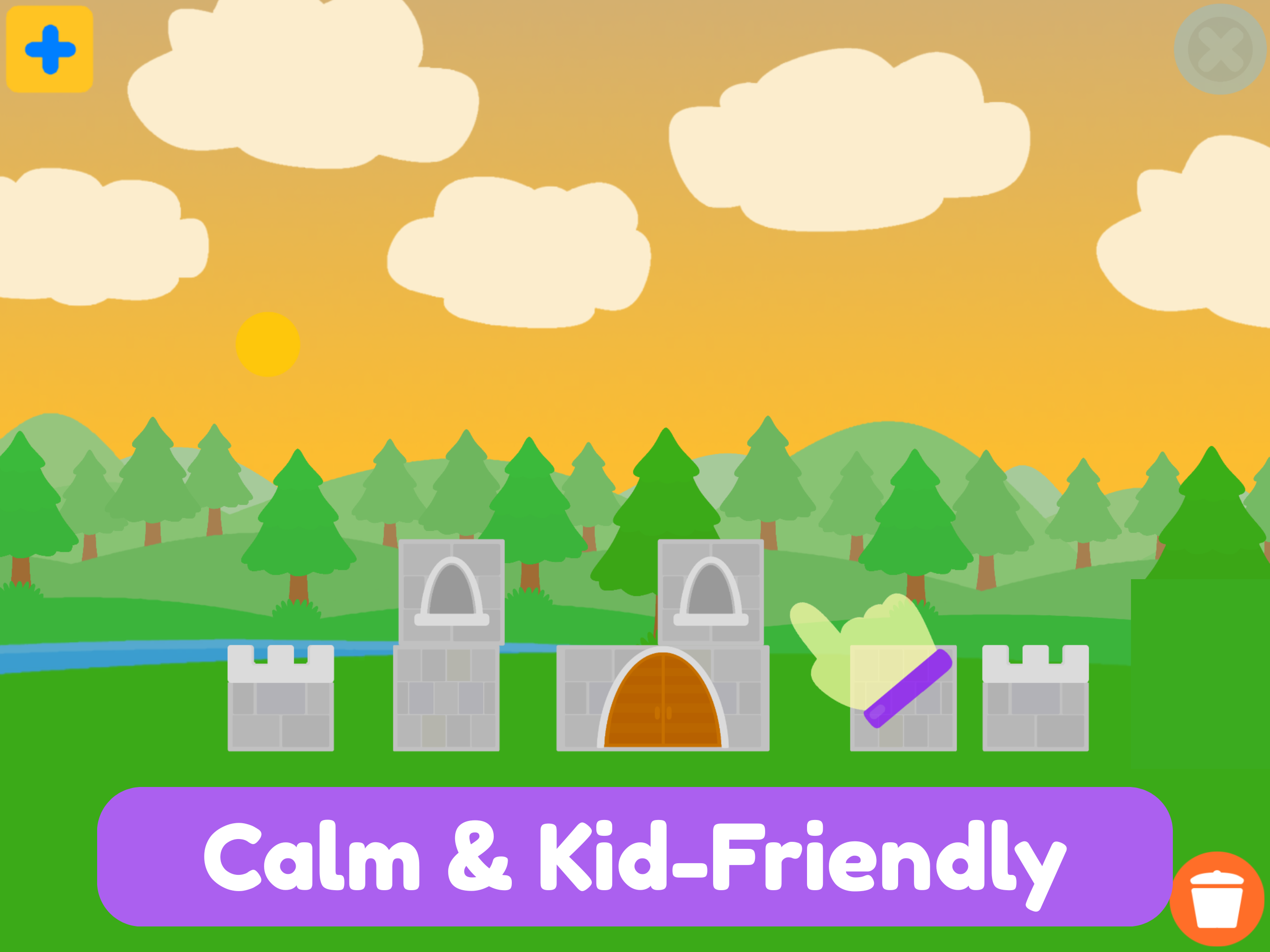 Baby Abbie: Toddler Games 2+