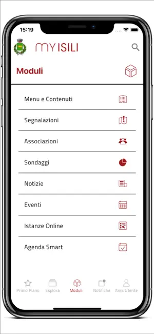 MyIsili screenshot 3