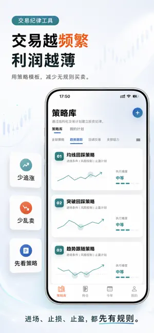涨了么 - 向上复盘 screenshot 2
