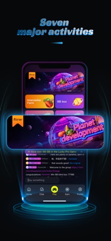 BB Planet Screenshot 5 of 5