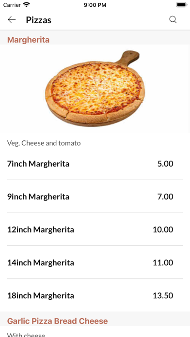 Best Food 2000 Screenshot 3 - AppWisp.com