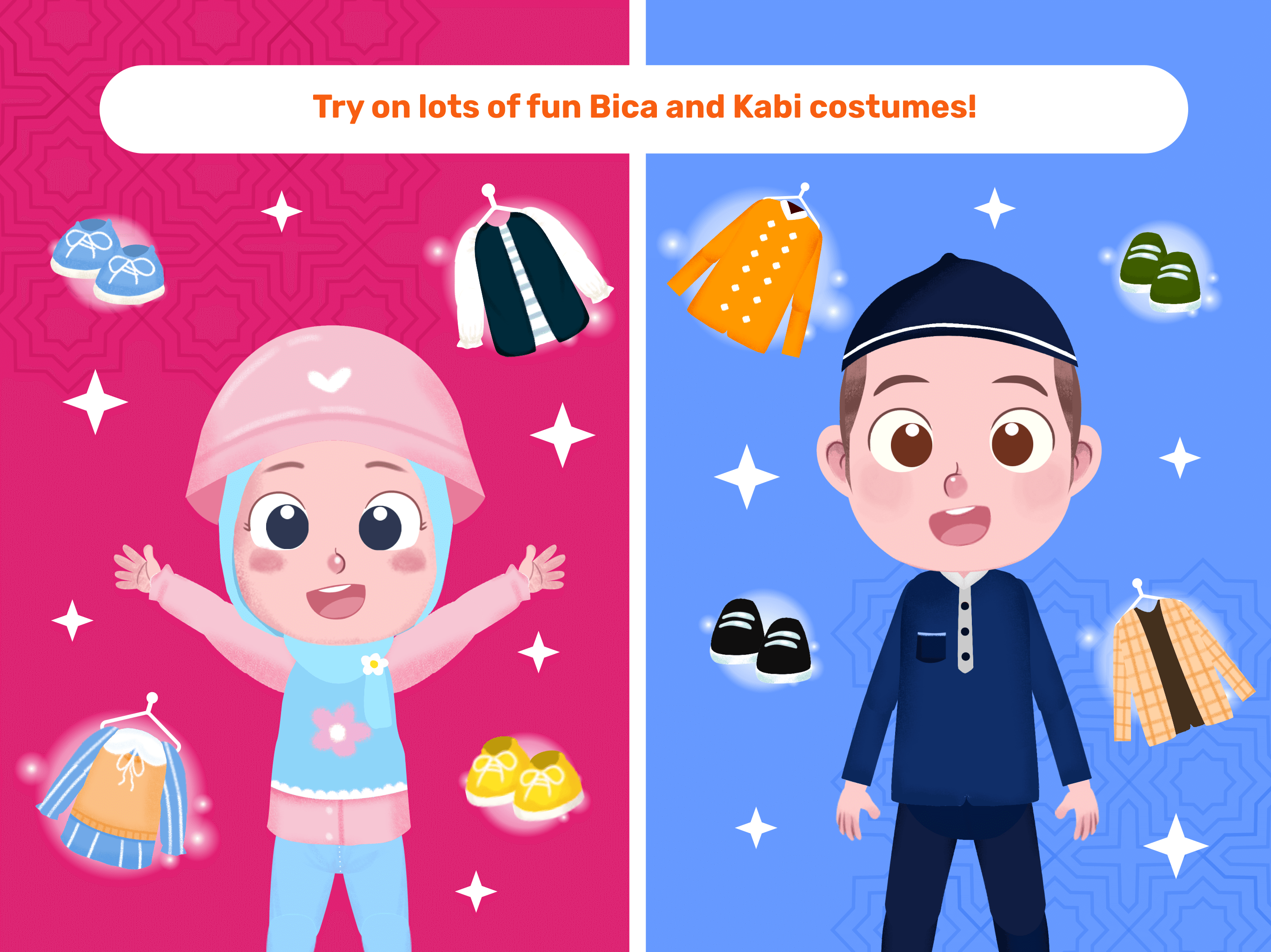 Kabi Learn Salat screenshot 15