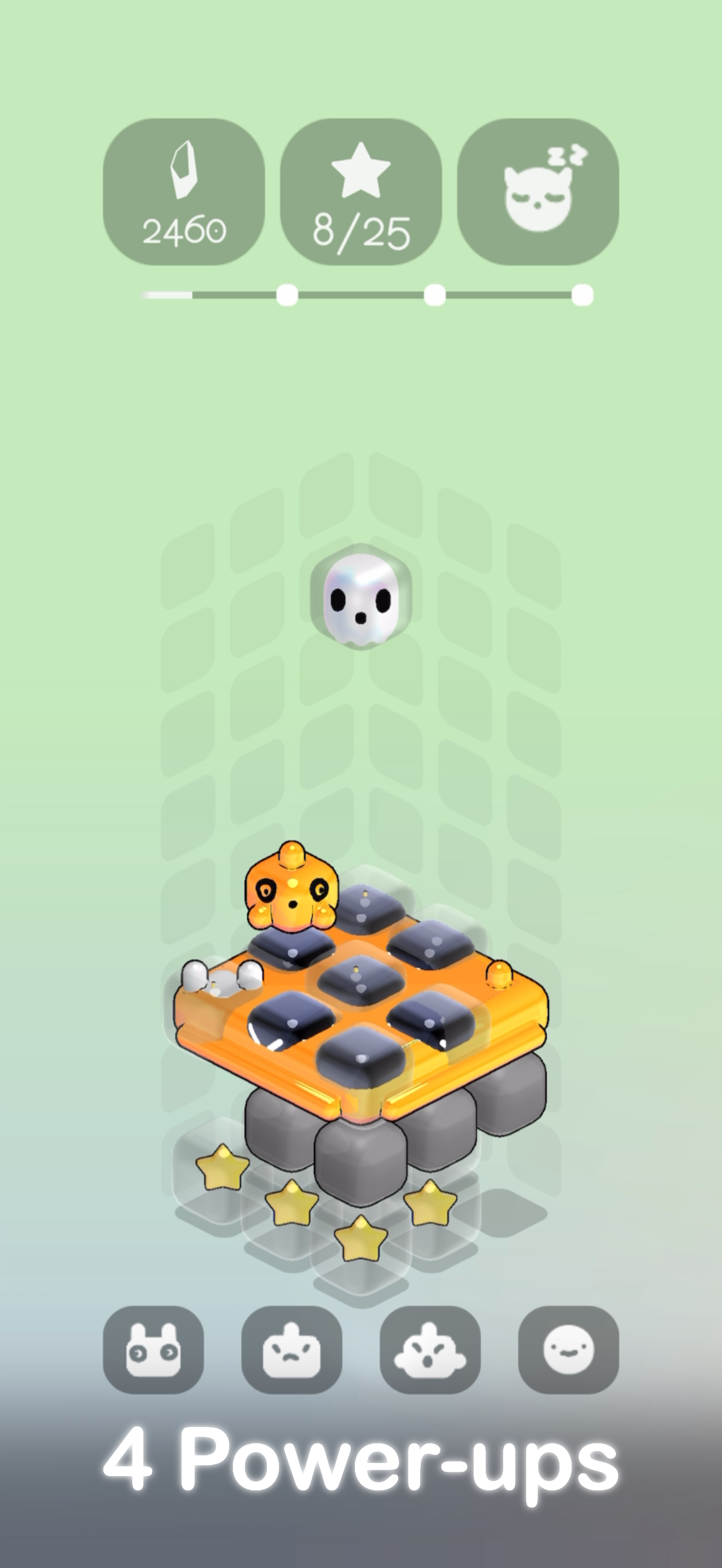 Blob Pop Yo: 3D Puzzle Game screenshot 4