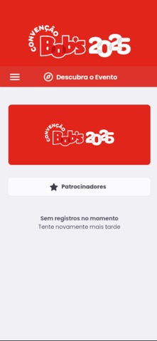 Convenção Franqueados Bob´s screenshot