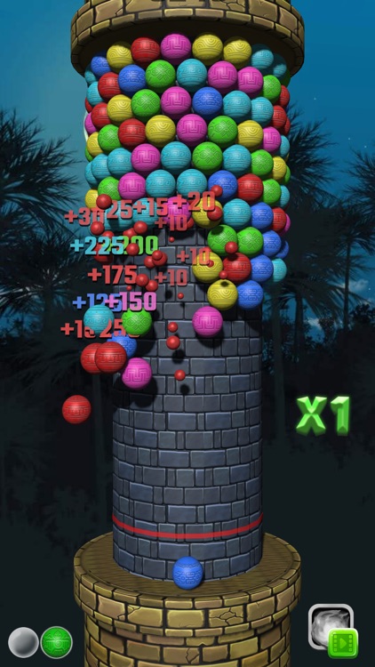 Bubble Tower 3D screenshot-5