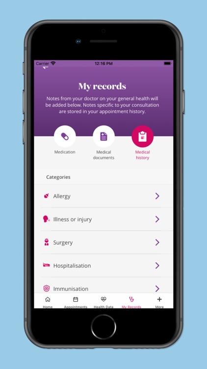 vHealth (India) screenshot-8