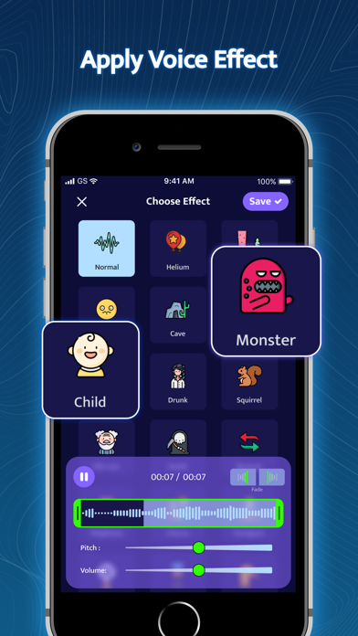 AI Music - Ringtone Maker Screenshot