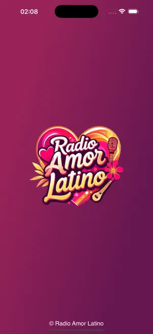 Radio Amor Latino screenshot 1