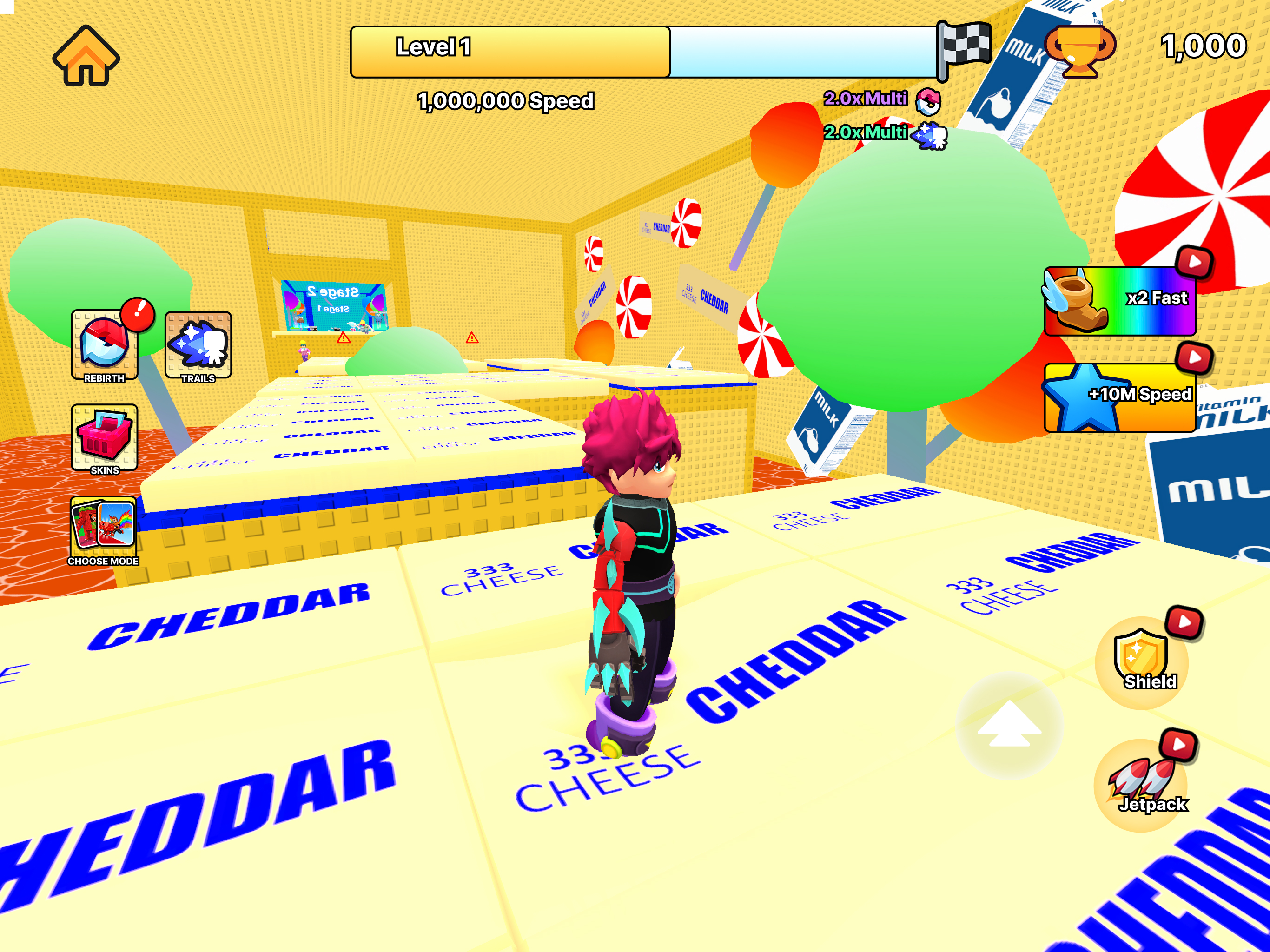 Speed Tap Keyboard Escape screenshot 11