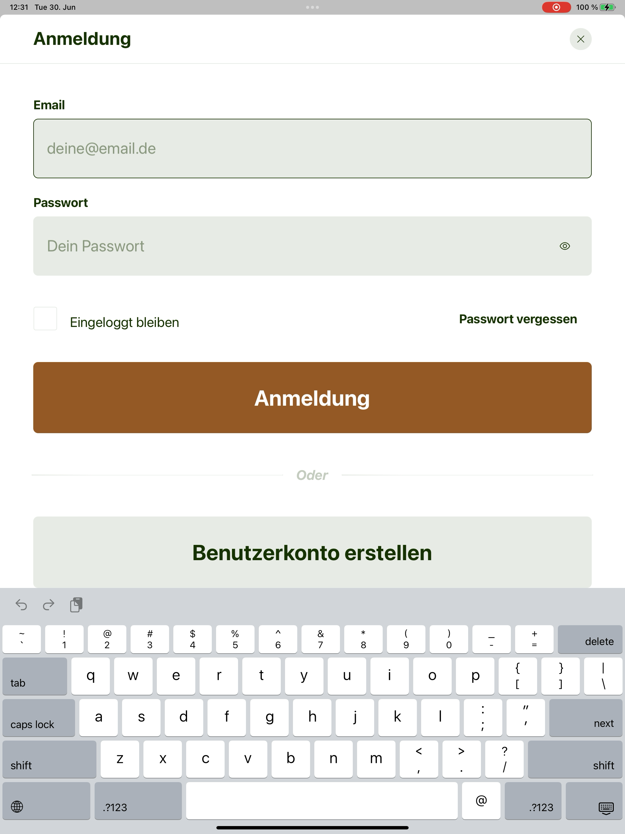 Devran-Döner screenshot 8