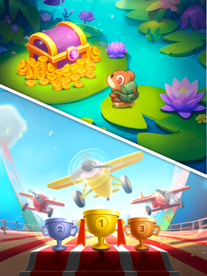 Tile Match -Triple puzzle game