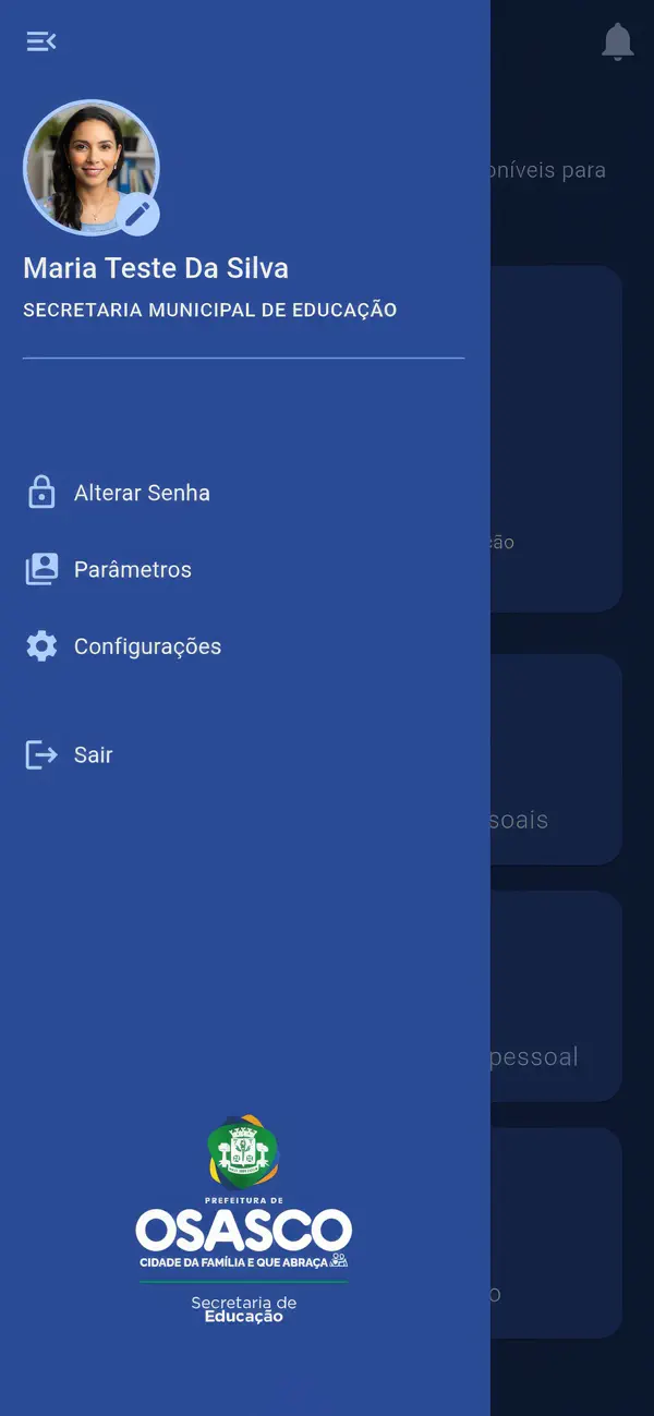 Screenshot #3 pour Portal Professor Osasco
