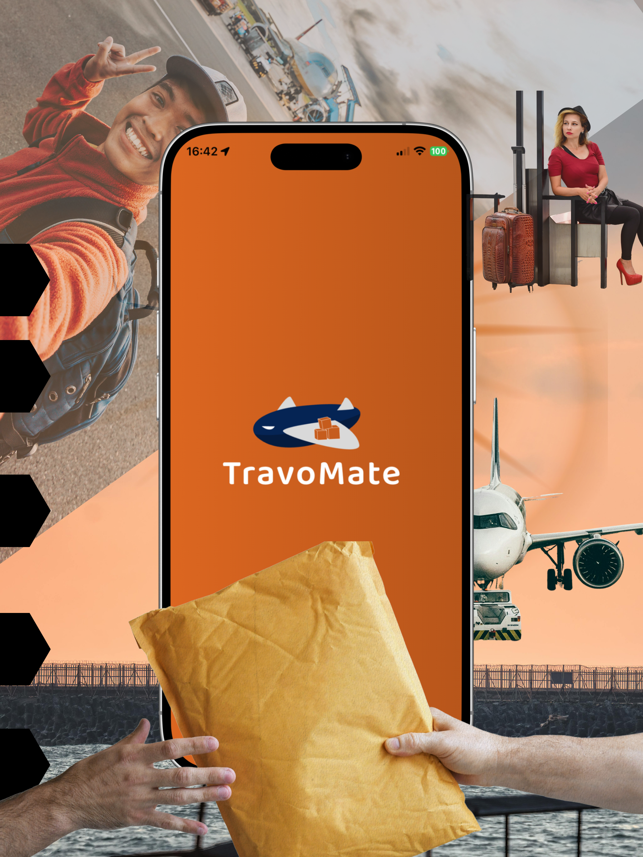 Travomate Parcels
