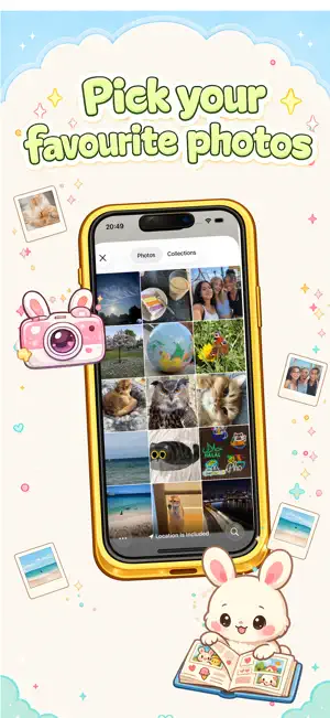 PopStick screenshot 2