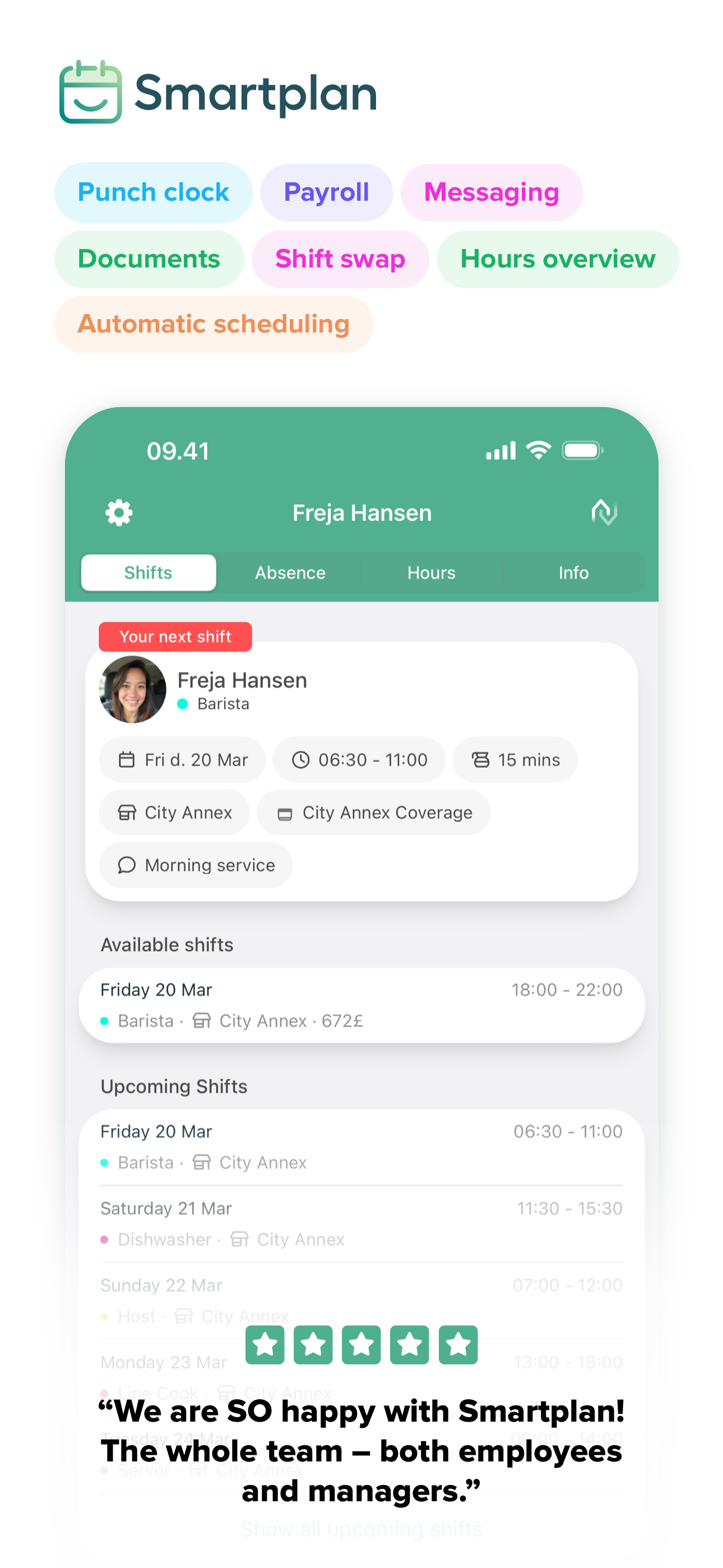 Smartplan