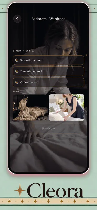 Cleora, screenshot 3 of 5