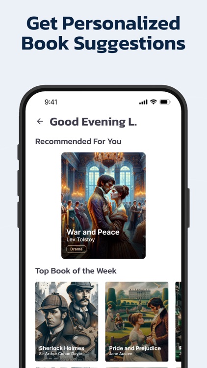 Literator Daily Book Summaries